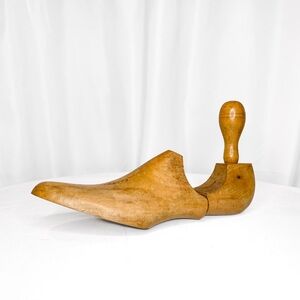 Antique Wooden Shoe Stretcher